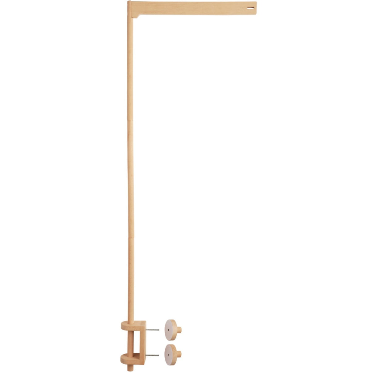 Vanilla COPENHAGEN Nature Wooden Canopy Holder