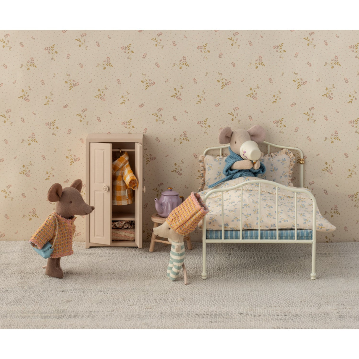 Maileg Suit, Mum Mouse