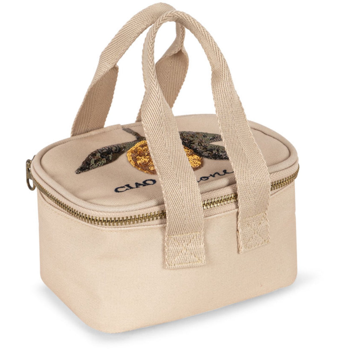 Konges Sløjd Lemon Mini Thermo Lunch Bag