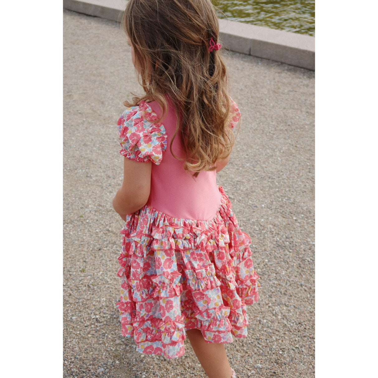 Konges Sløjd Rose Anglaise Adeline Dress