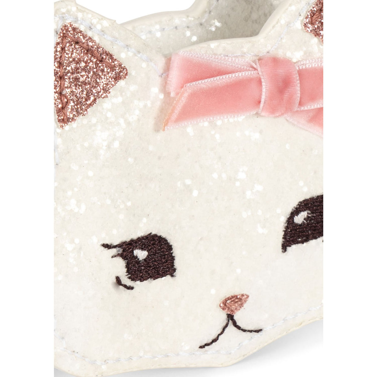 Konges Sløjd Buttercream Tut Kitty Wallet