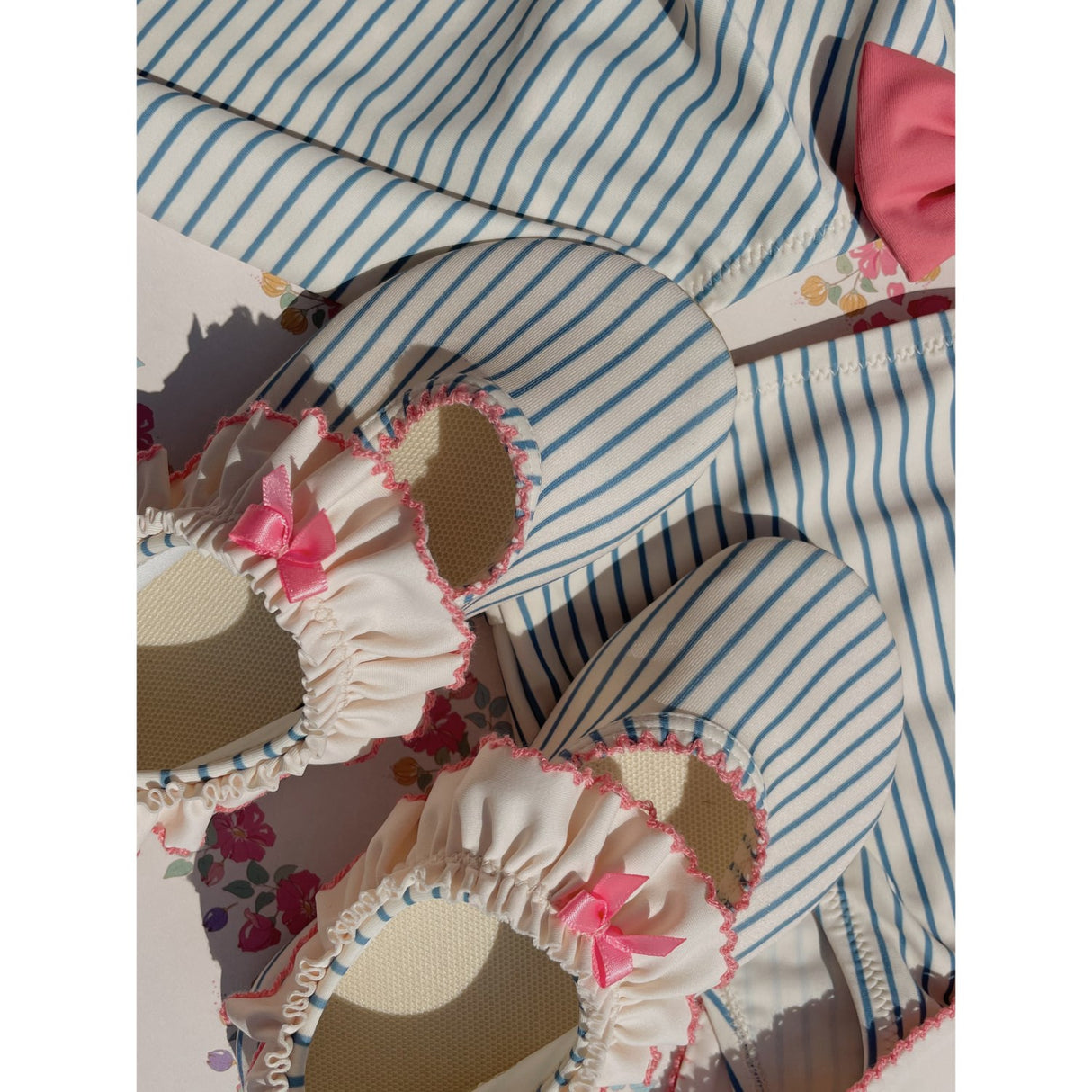 Konges Sløjd Blue Stripe Gina Bikini Grs