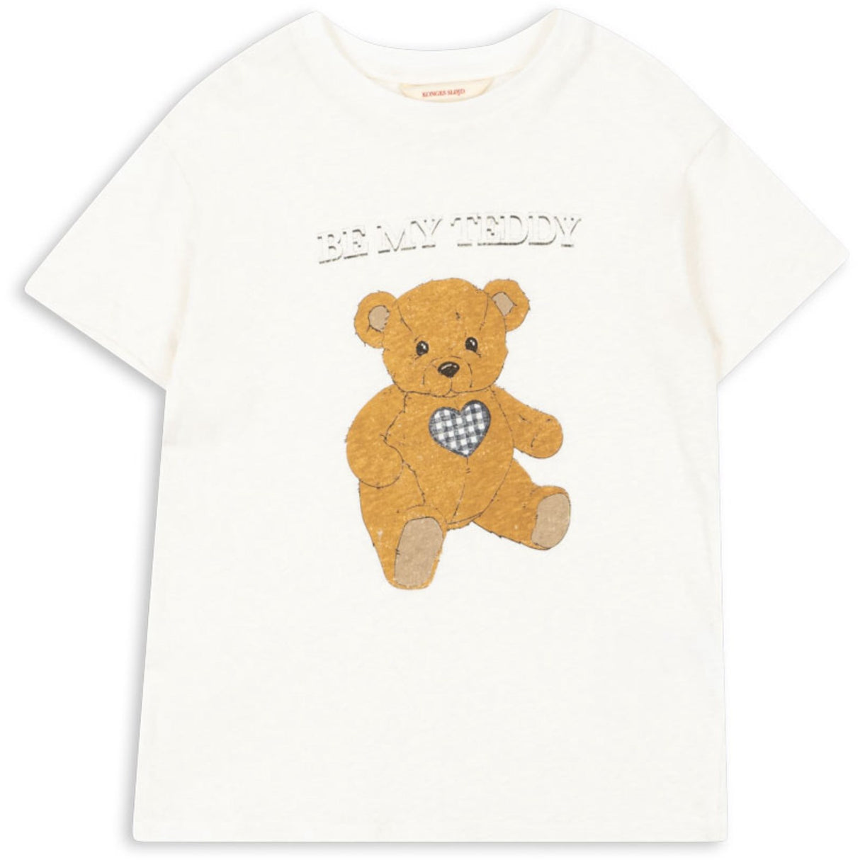 Konges Sløjd Teddy Bear Era Tee Ocs