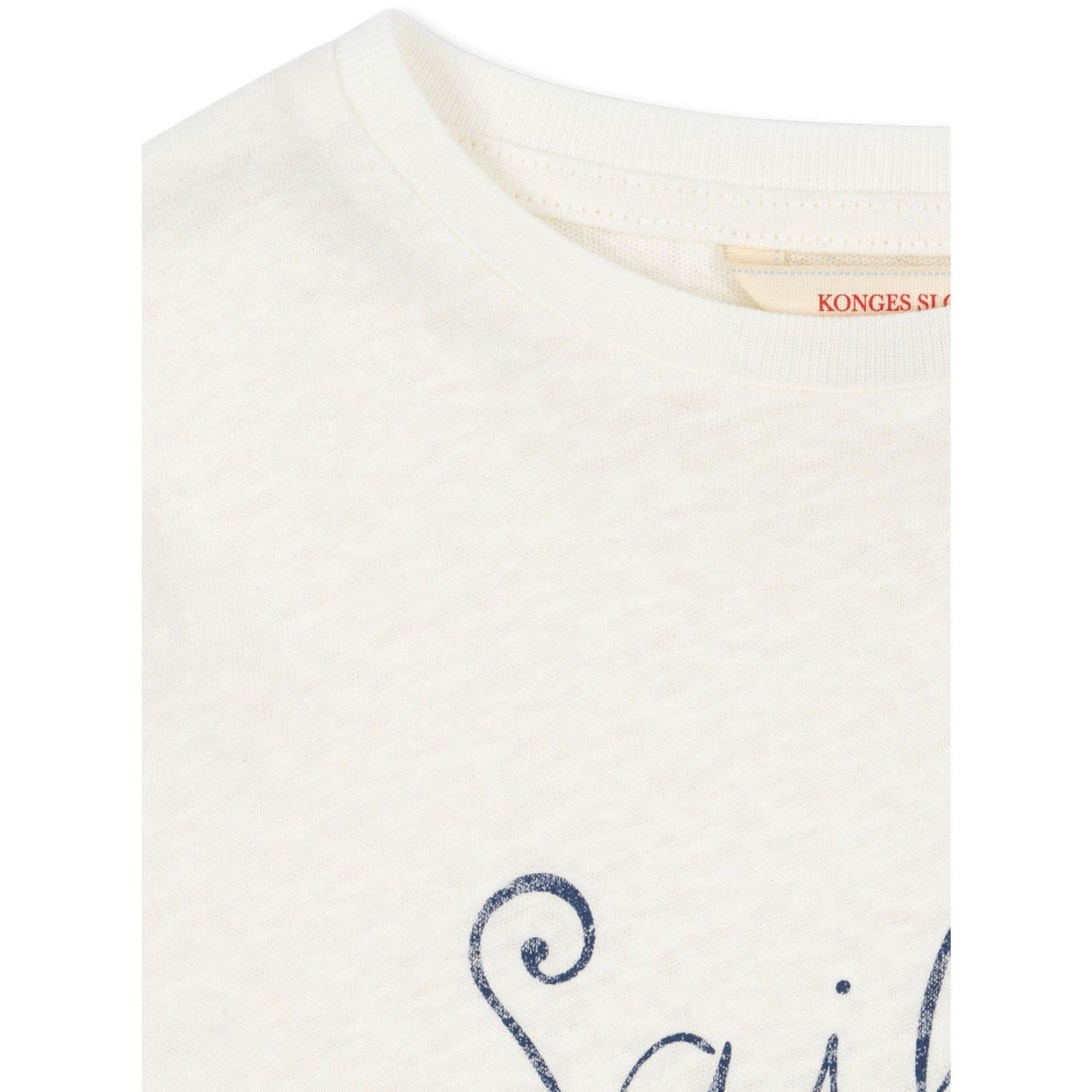 Konges Sløjd Off White/Sailor Era Tee Ocs