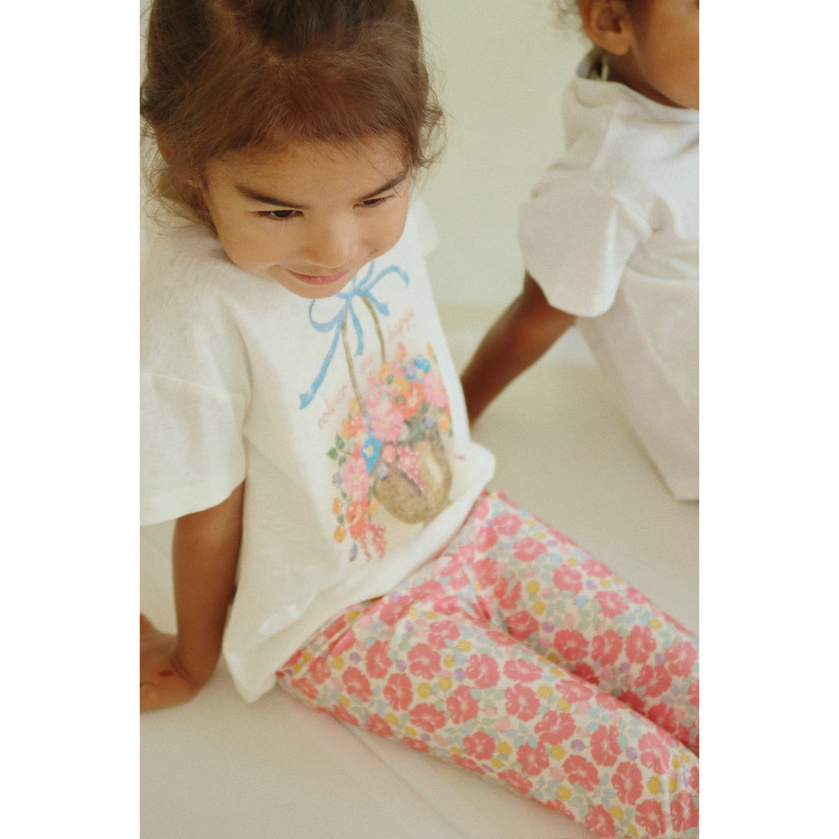 Konges Sløjd Off White/Basket Era Tee Ocs