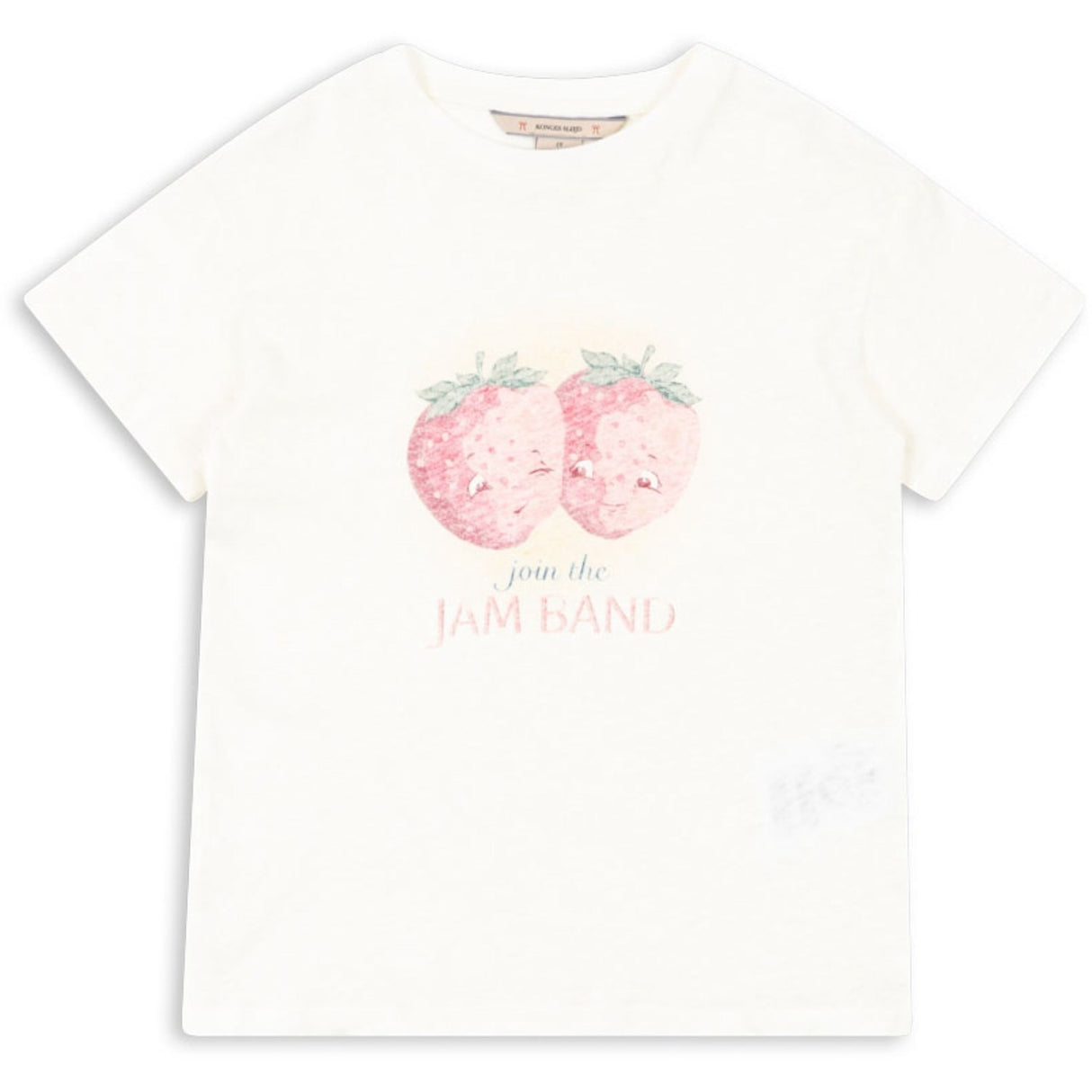 Konges Sløjd Off White/Jam Era Tee Ocs