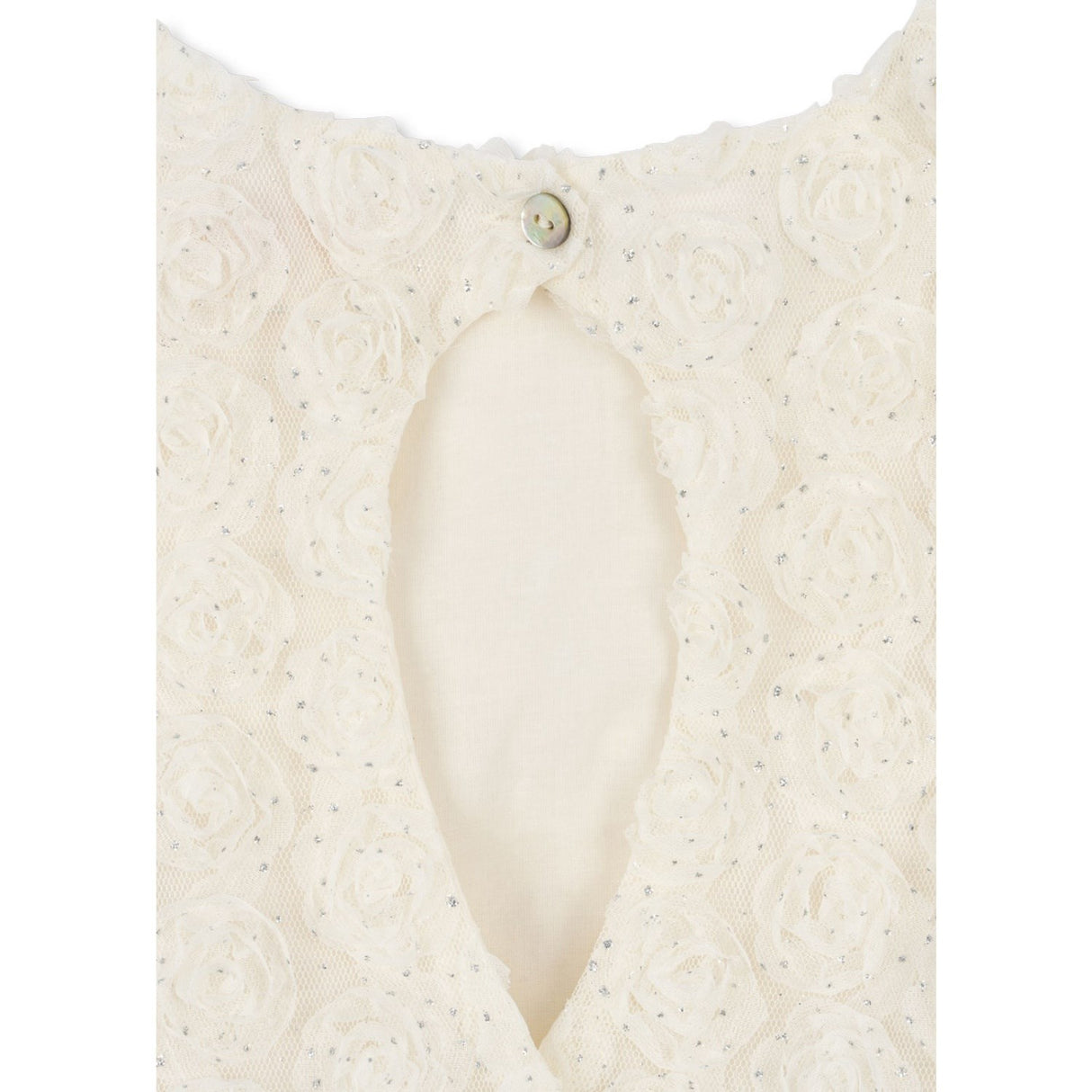 Konges Sløjd Antique White Ally Dress
