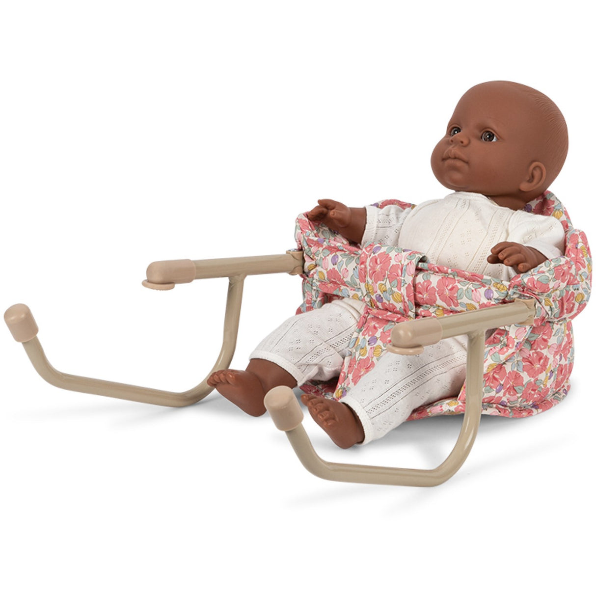 Konges Sløjd Rose Anglaise Doll Table Chair