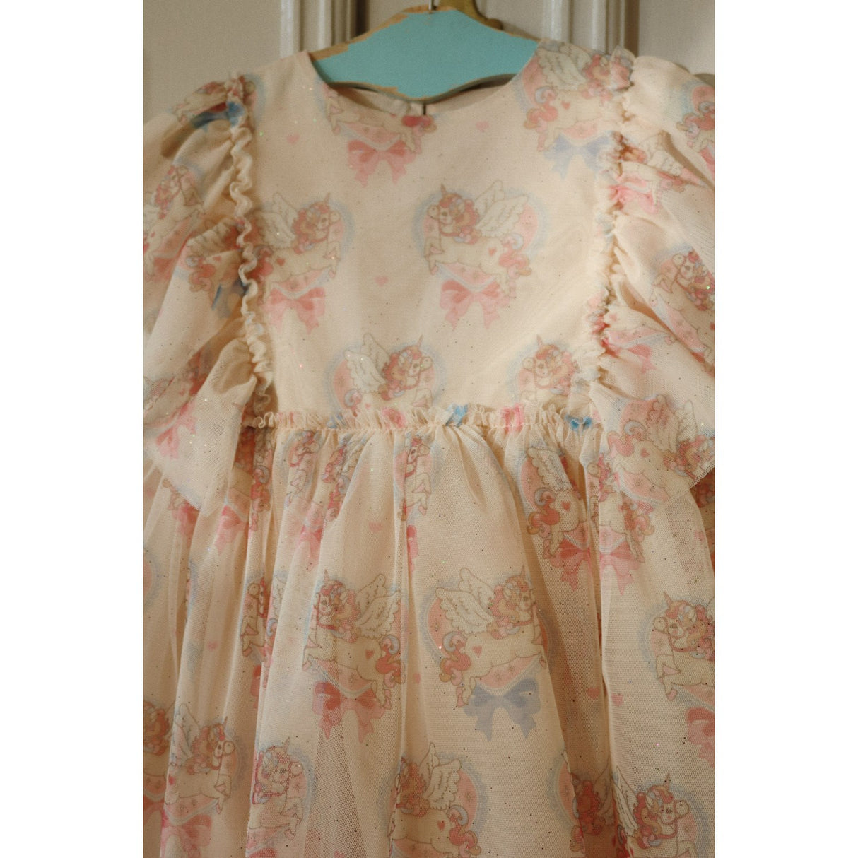 Konges Sløjd Twinkle Sprinkle Ada Fairy Dress Grs