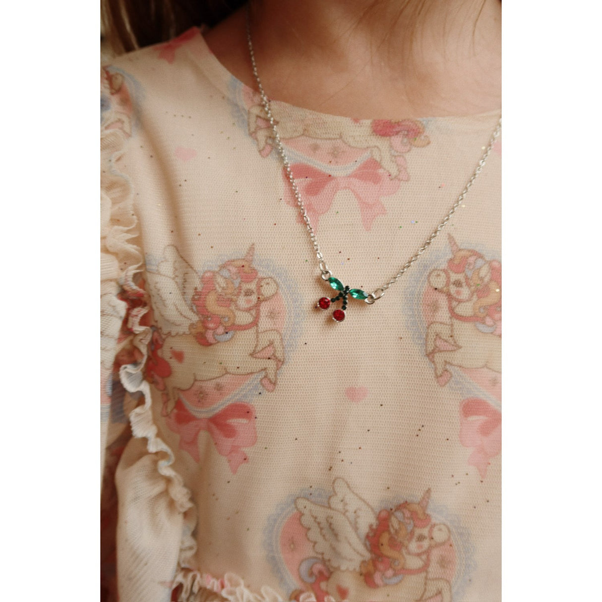 Konges Sløjd Twinkle Sprinkle Ada Fairy Dress Grs