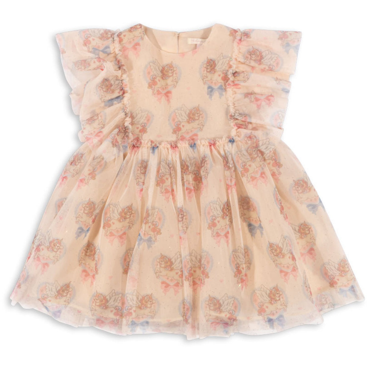 Konges Sløjd Twinkle Sprinkle Ada Fairy Dress Grs