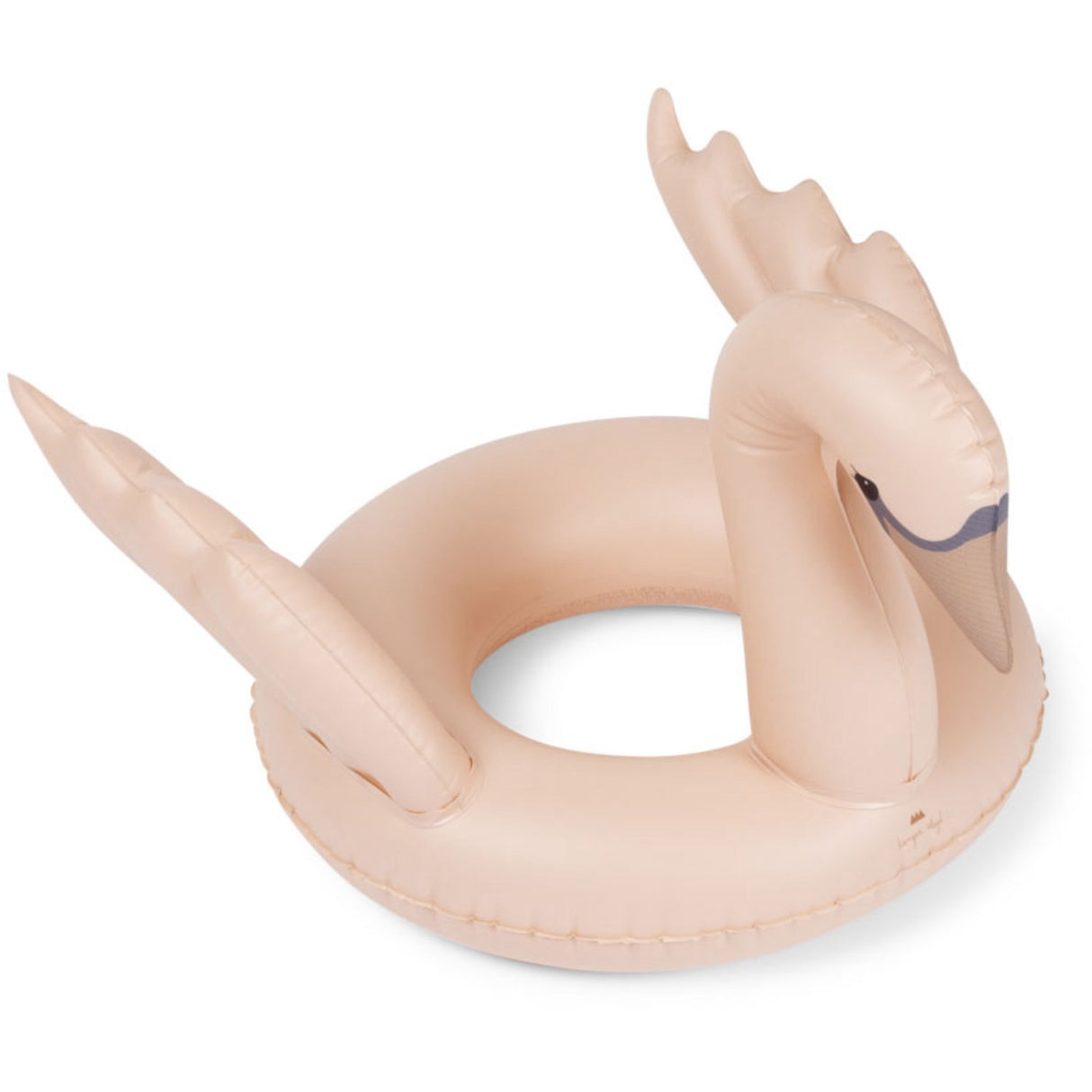 Konges Sløjd Strawberry Ice Swim Ring Swan
