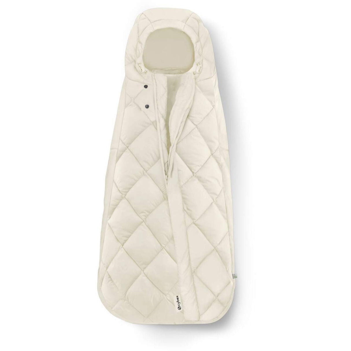 Cybex Seashell Beige Snøgga Mini* Kørepose