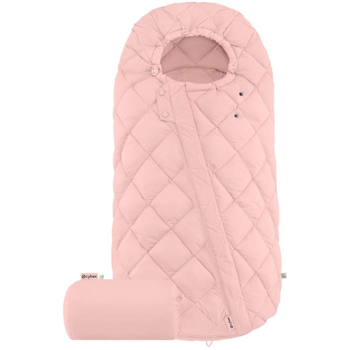 Cybex Candy Pink Snøgga* Kørepose