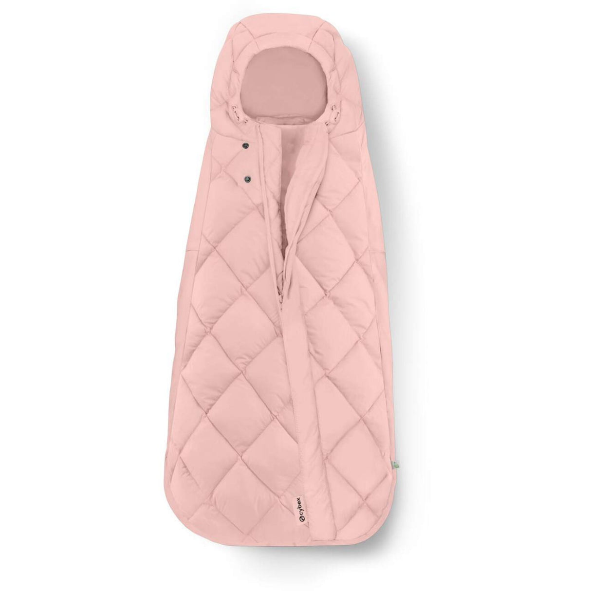Cybex Candy Pink Snøgga Mini* Kørepose