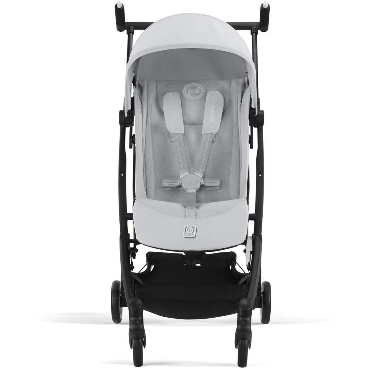 Cybex Fog Grey Libelle Blk