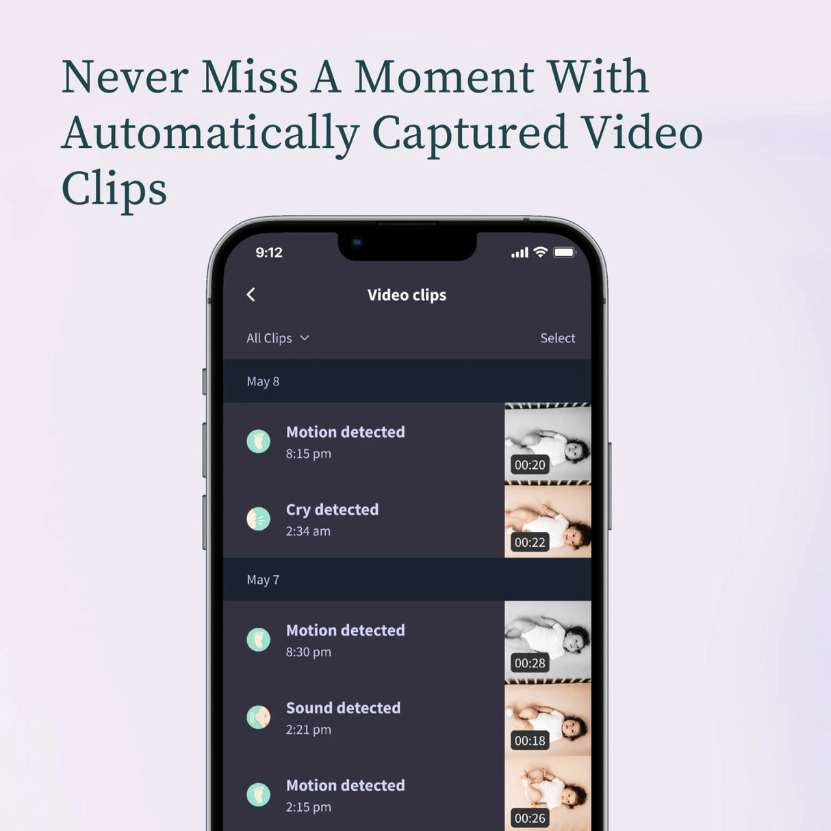 Owlet Mint Dream Sock + Cam2 Bundle