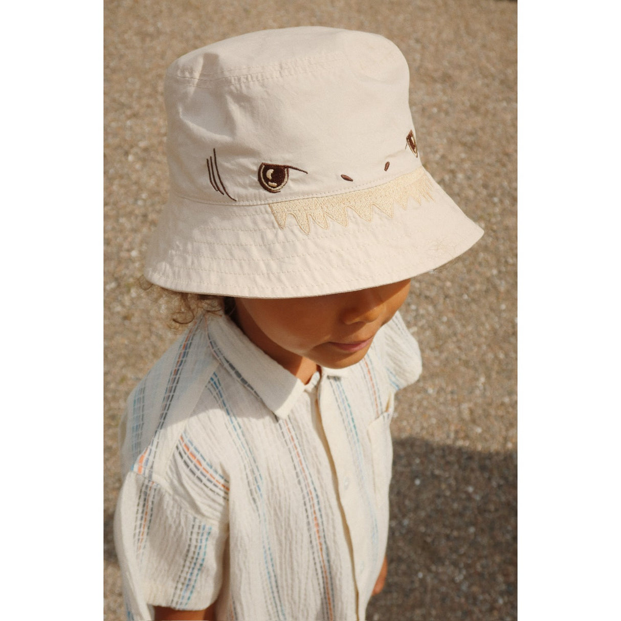 Konges Sløjd Angora Enzo Bucket Hat