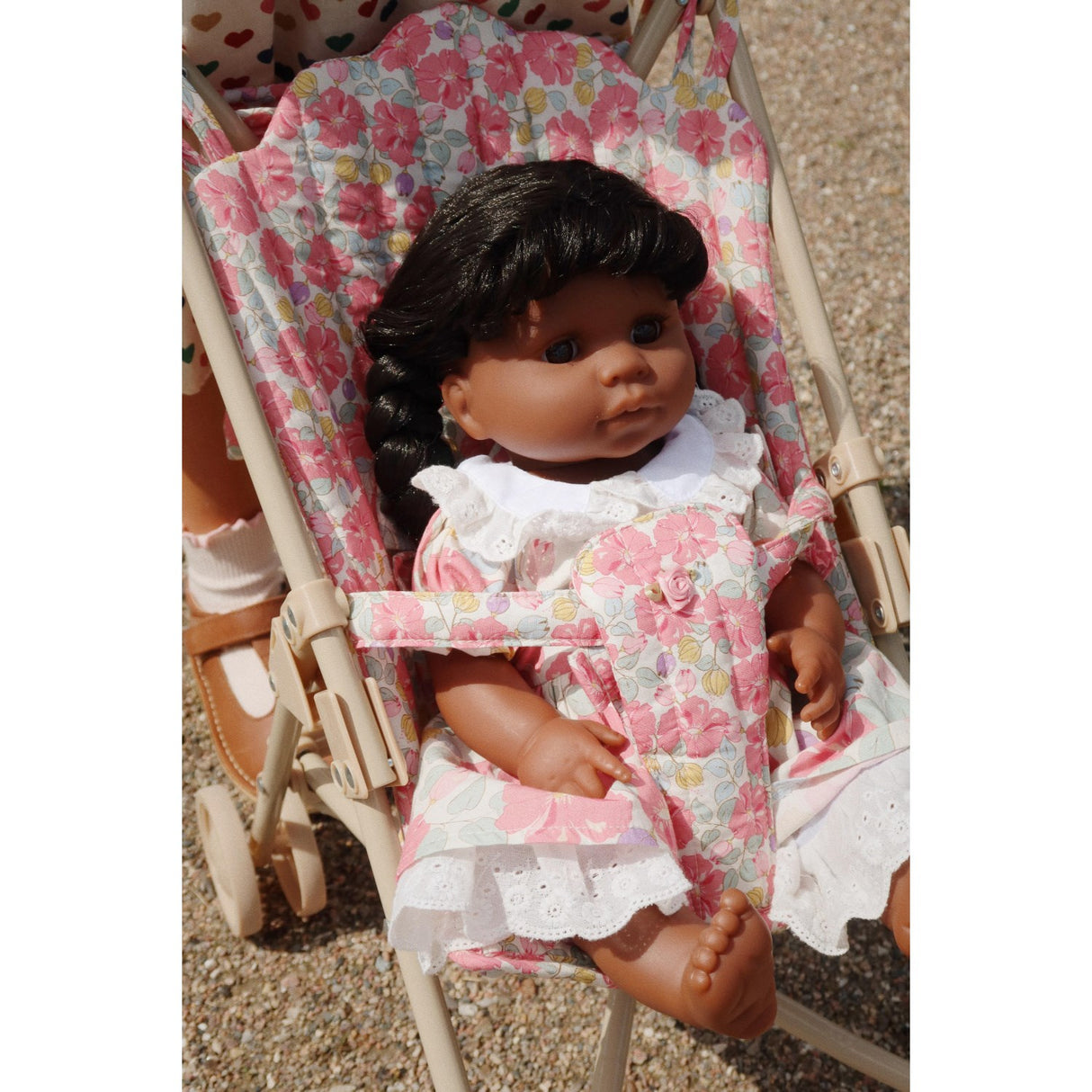 Konges Sløjd Rose Anglaise Doll Stroller