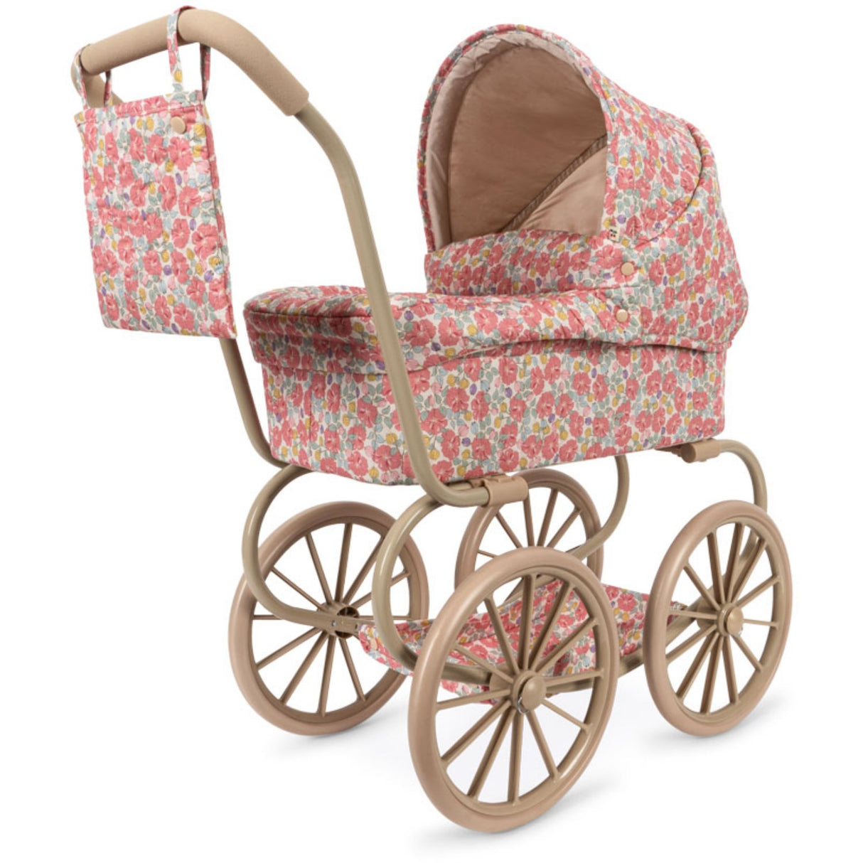 Konges Sløjd Rose Anglaise Minnie Doll Pram