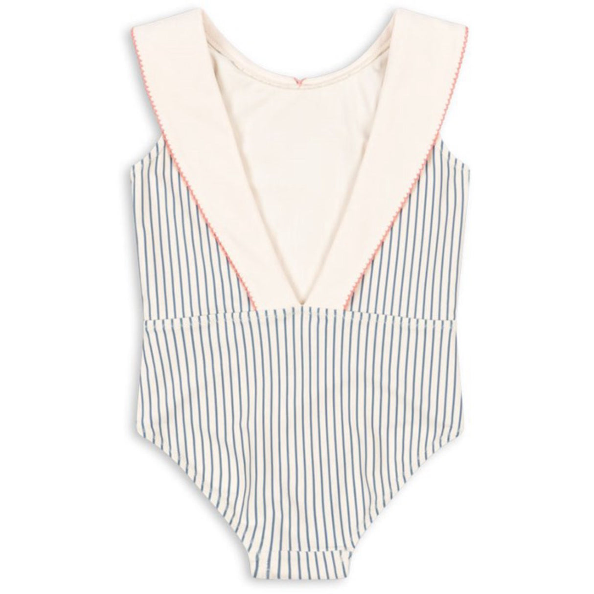 Konges Sløjd Blue Stripe Gina Swimsuit Grs