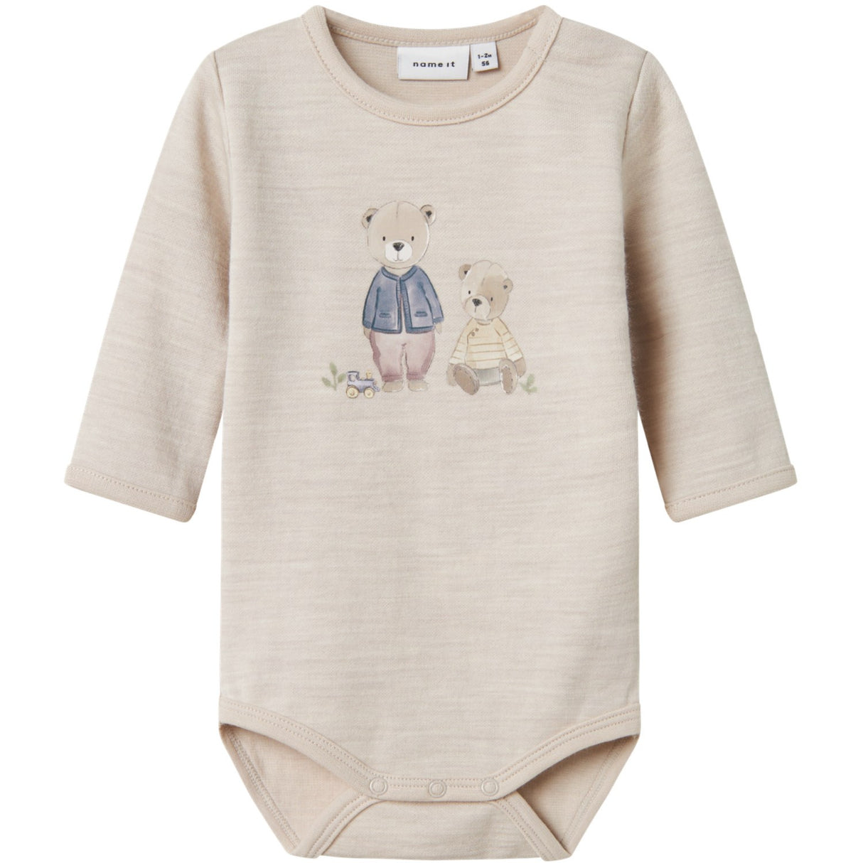 Name It Nacreous Cloud Nbnwup Wo/Co Ls Body