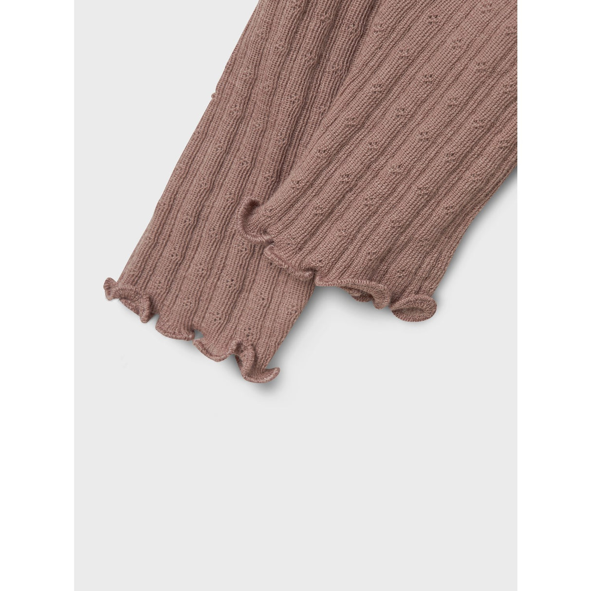 Name It Antler Nbfwossa Wo/Si Rib Leggings