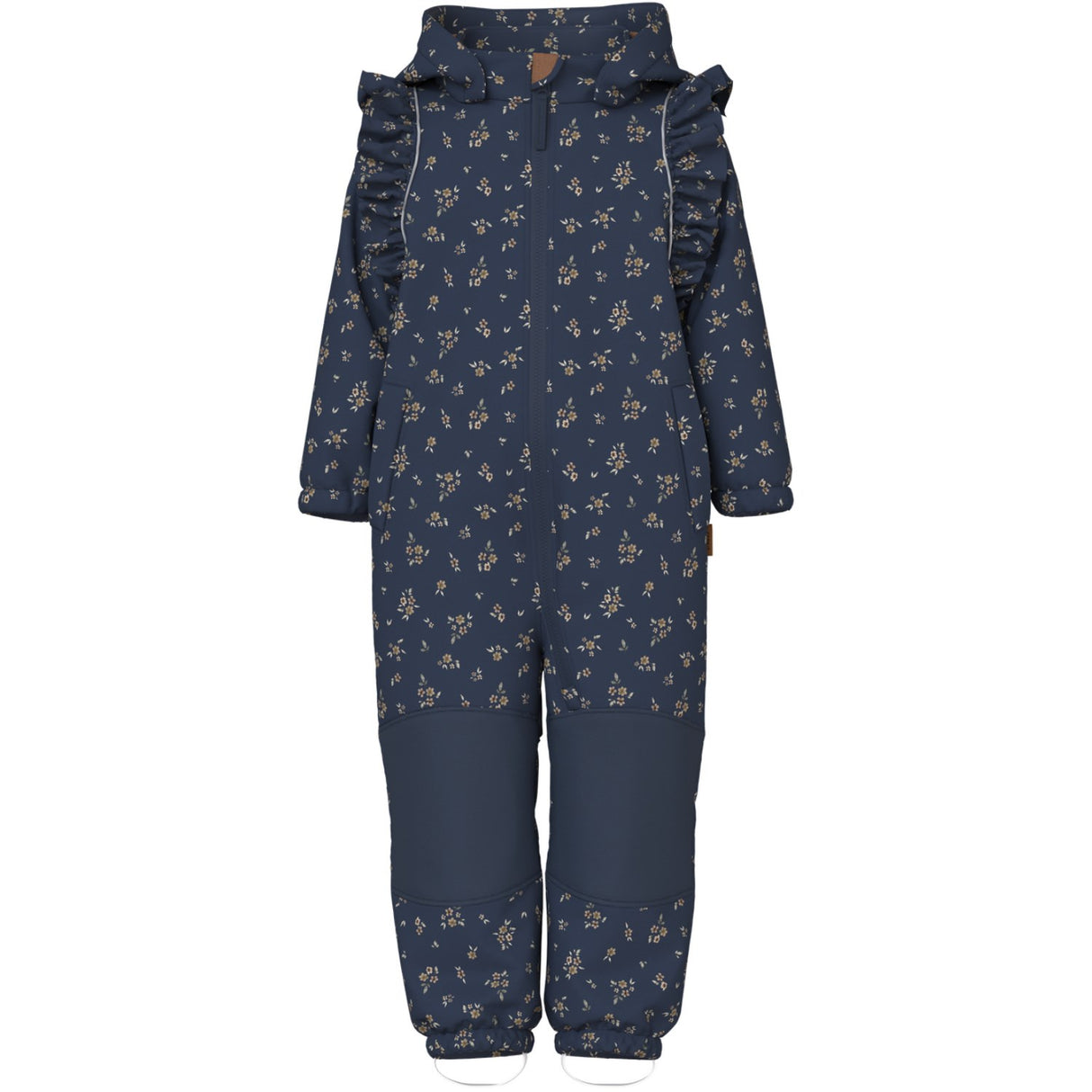 Name It Spellbound Bouguet Nmfalfa08 Softshell Suit Frill Fo