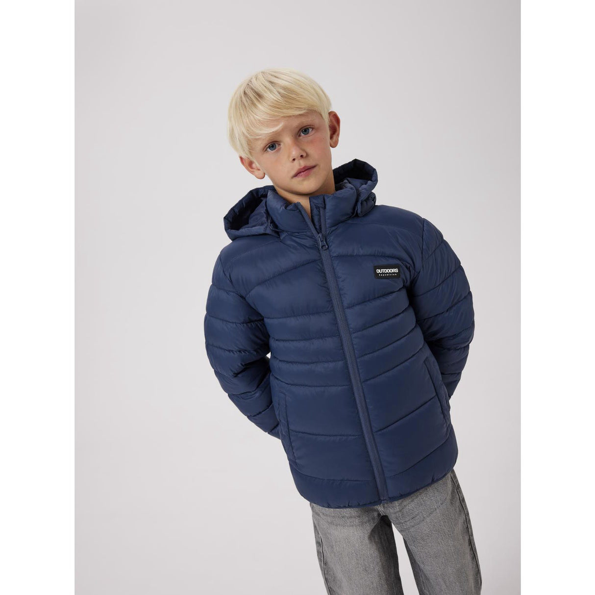 Name It Spellbound Nkmmarble Jacket Pb Noos