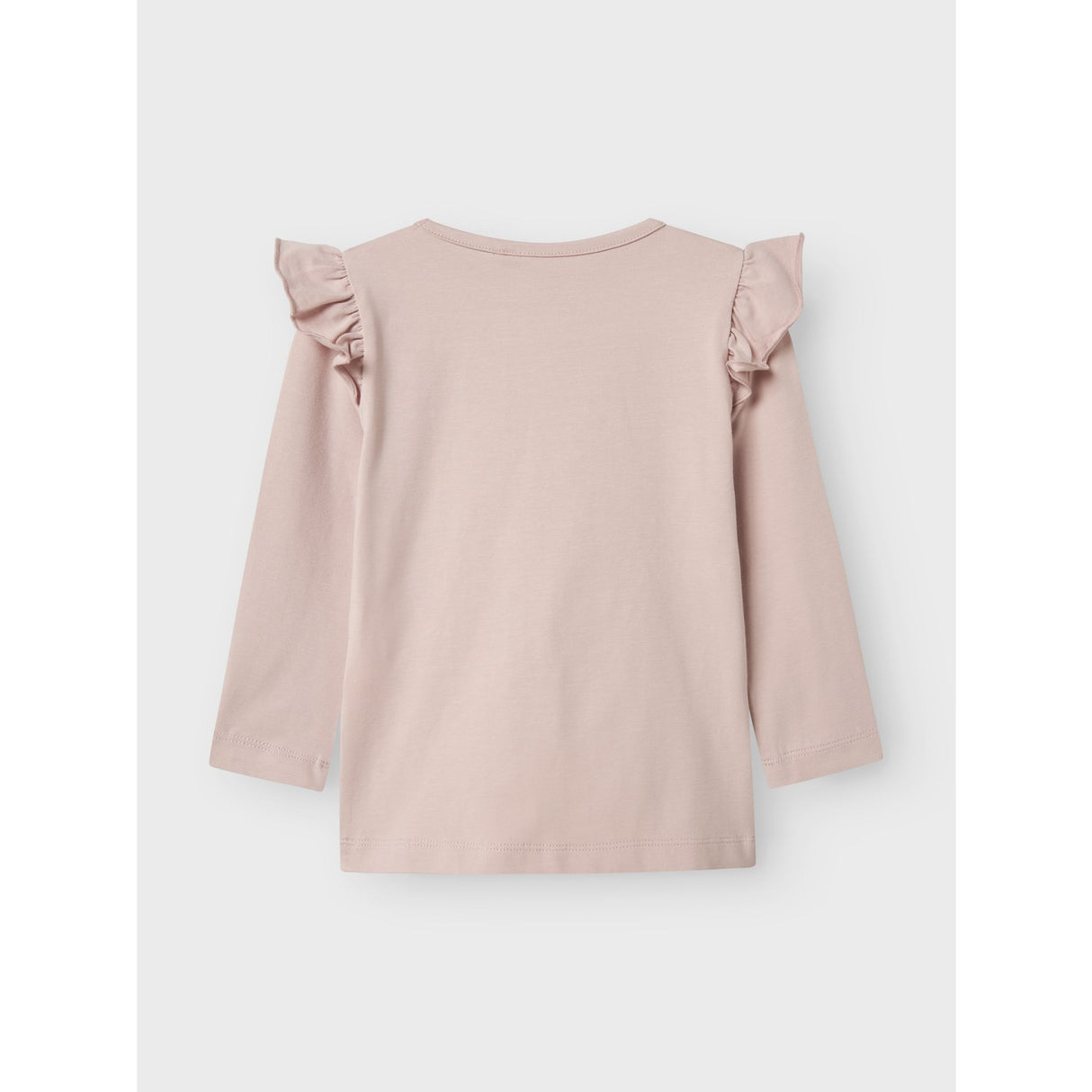 Name It Burnished Lilac Nmfjutte Gabby Ls Top Box Sky