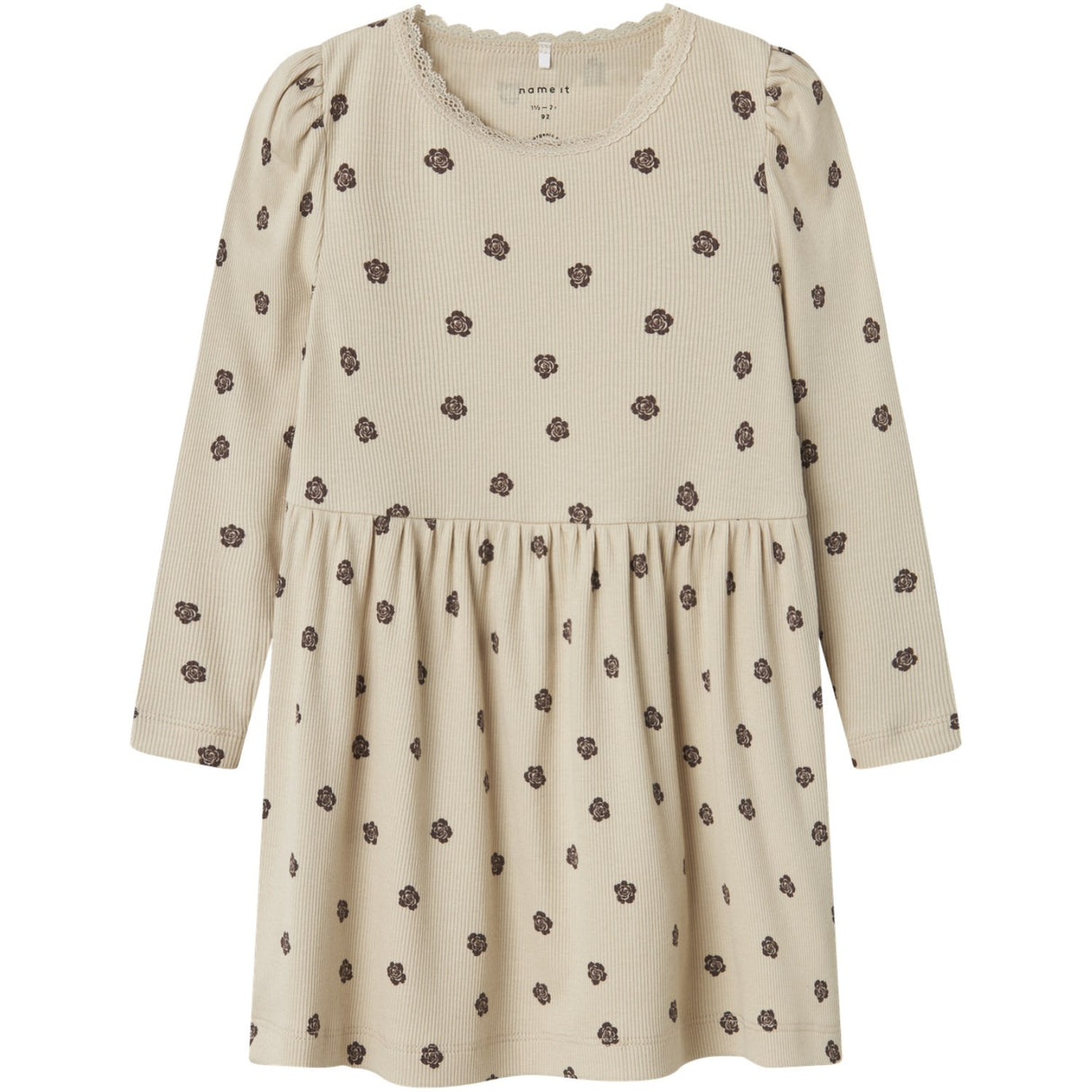 Name It Peyote Nmflaikabna Xsl Ls Dress