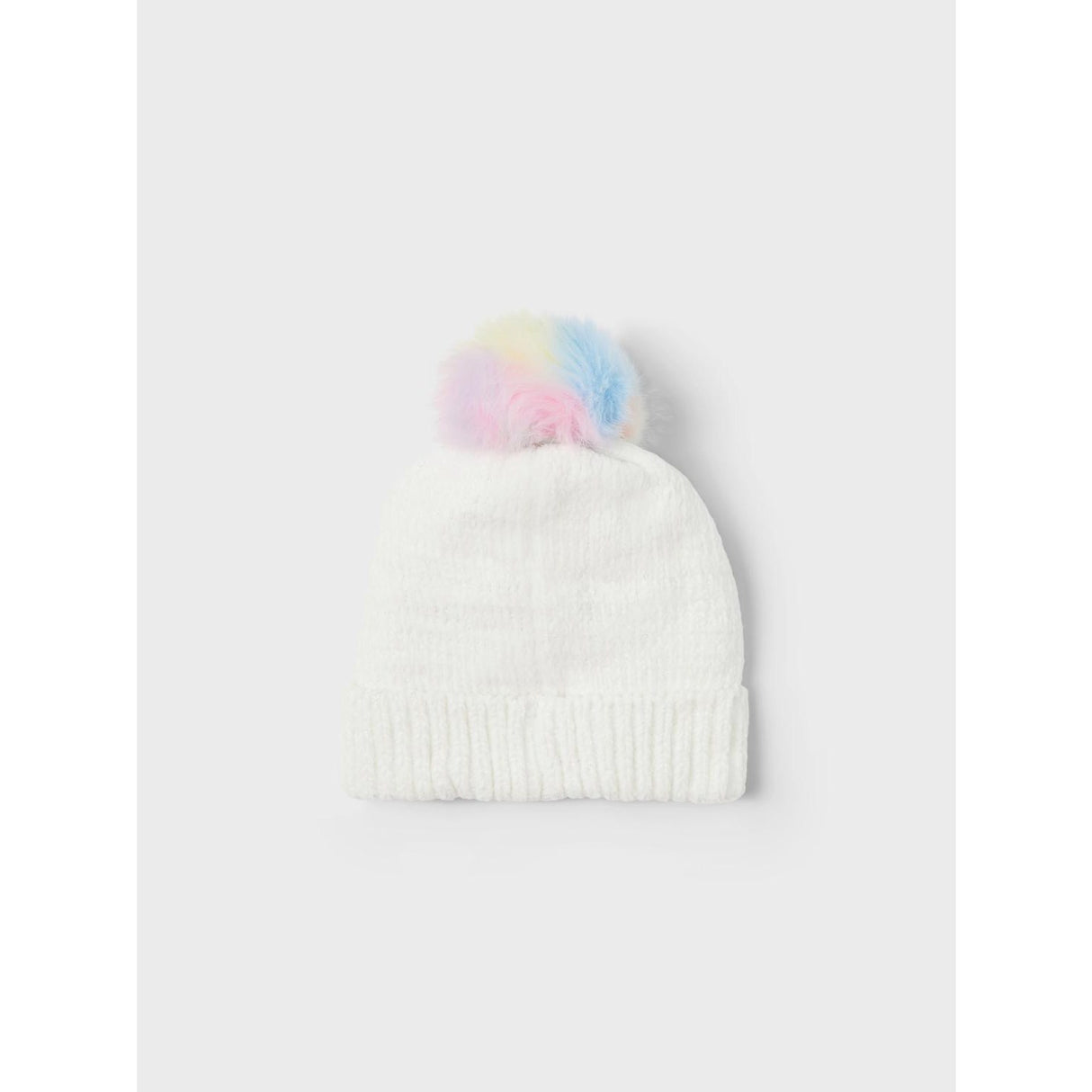 Name It Snow White Nmfmetea Knit Beanie2