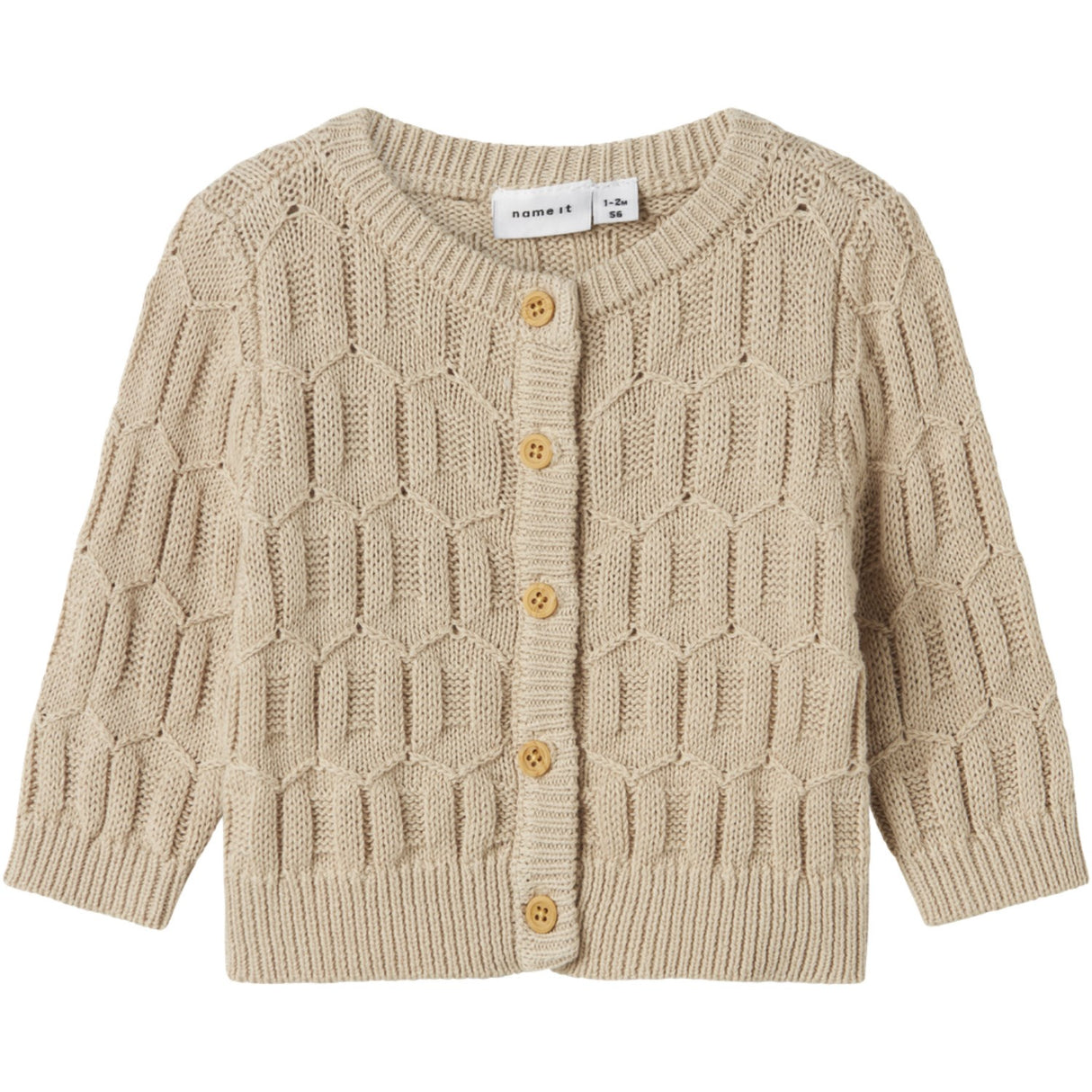 Name It Peyote Nbnlomma Ls Knit Card