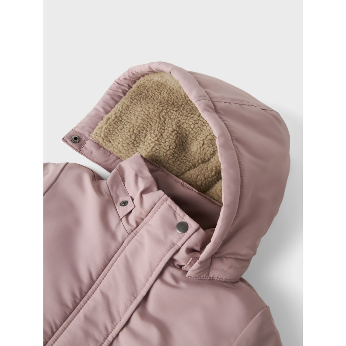 Name It Woodrose Nmfmarlow Parka Jacket Pb Fo