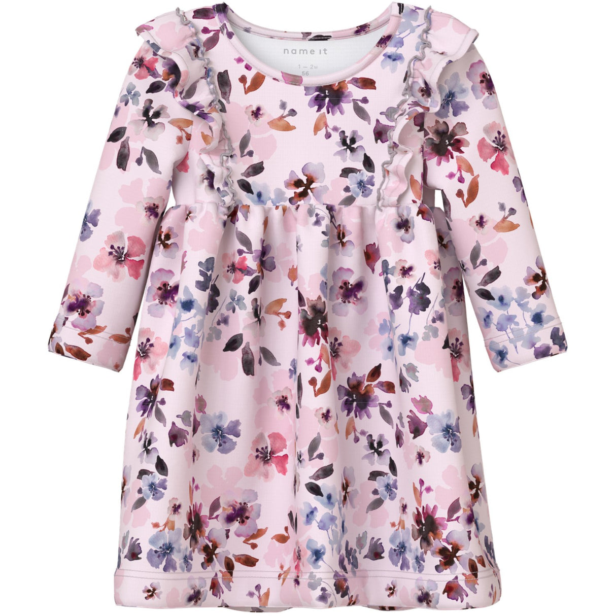 Name It Calcite Nbfkayla Ls Dress