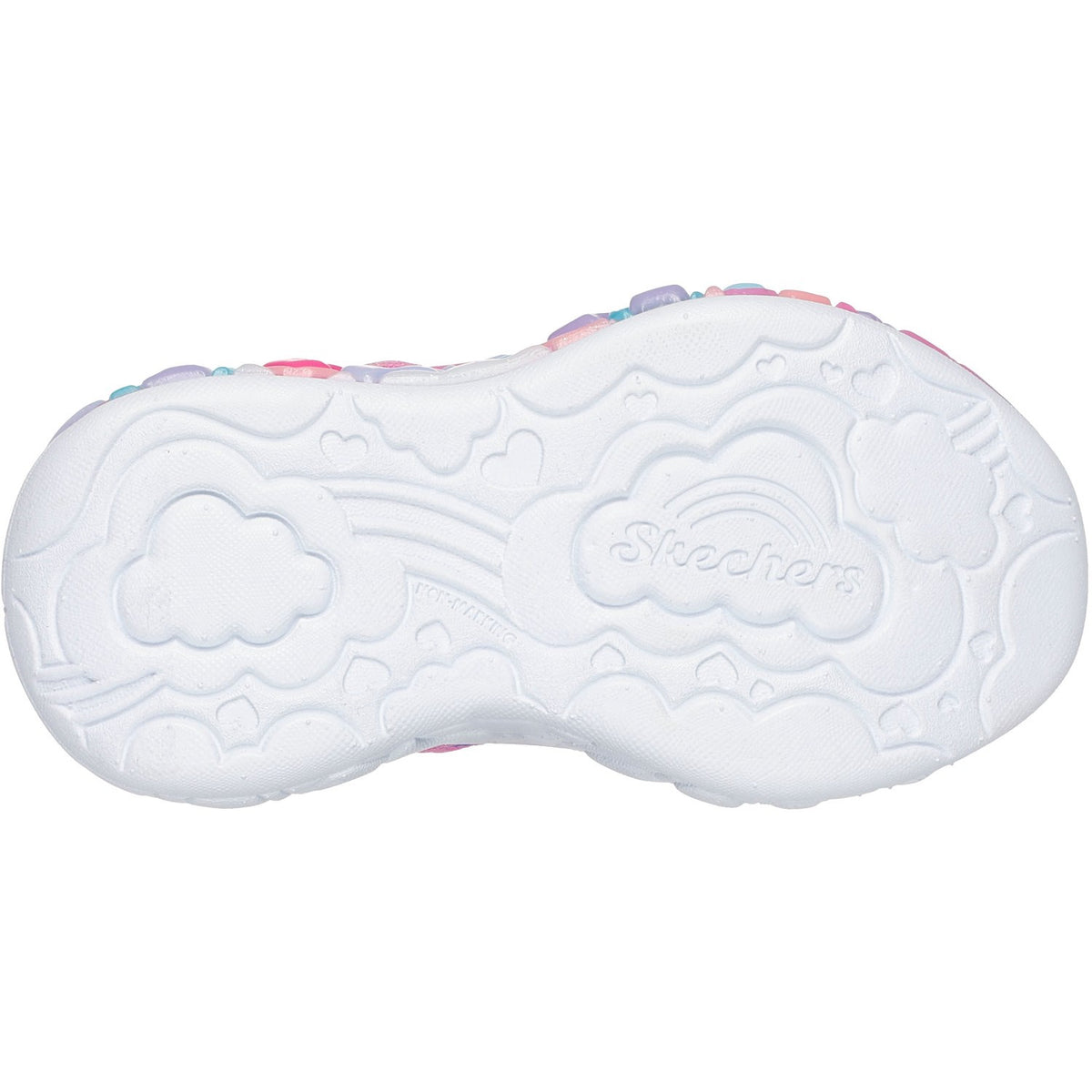 Skechers Eternal Heart Lights Sneakers