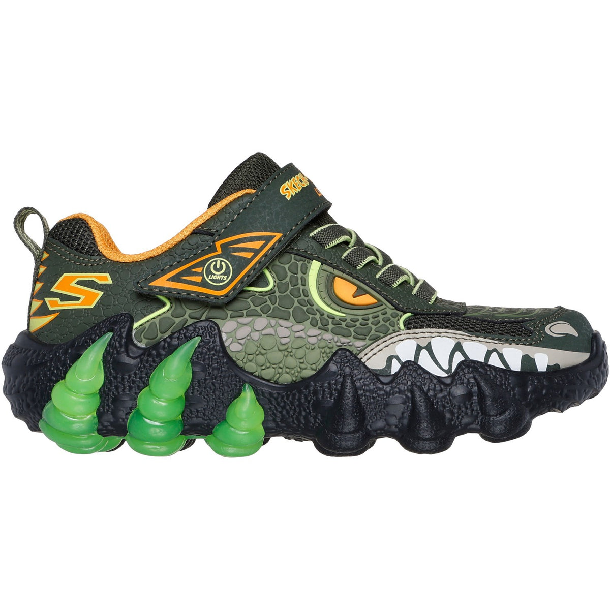 Skechers Skech-O-Saurus Lights Bc Sneakers