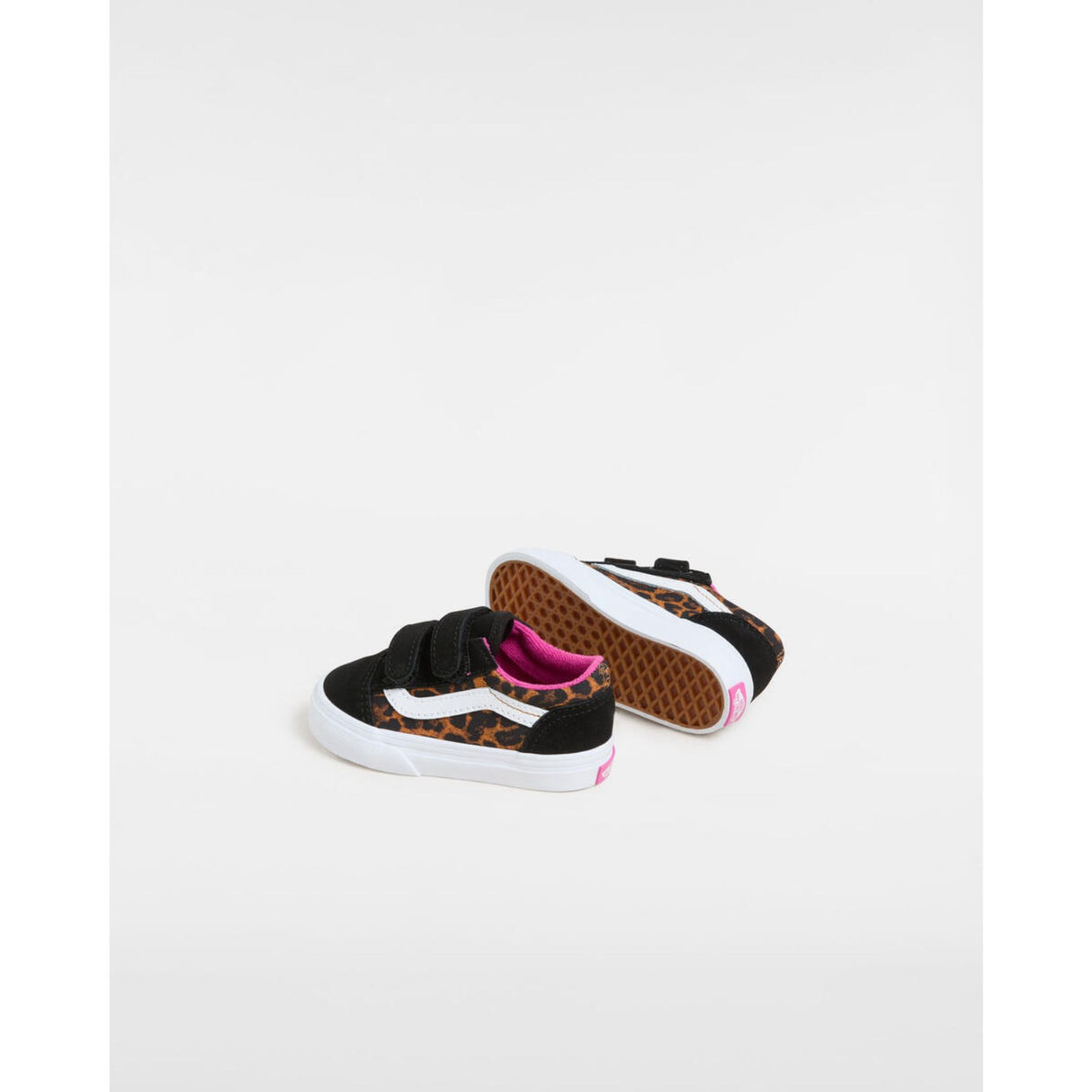 VANS Leoprad Pop/Multi Old Skool V