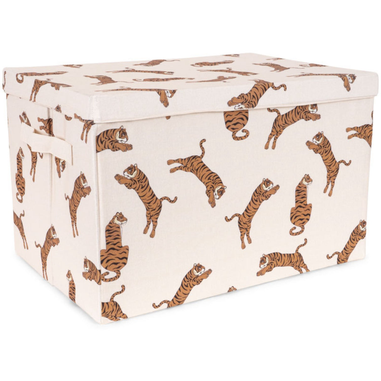 Konges Sløjd Tiger Big Storage Basket