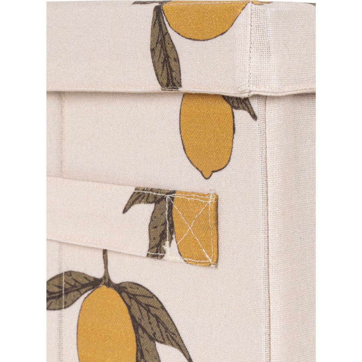 Konges Sløjd Lemon Small Storage Basket