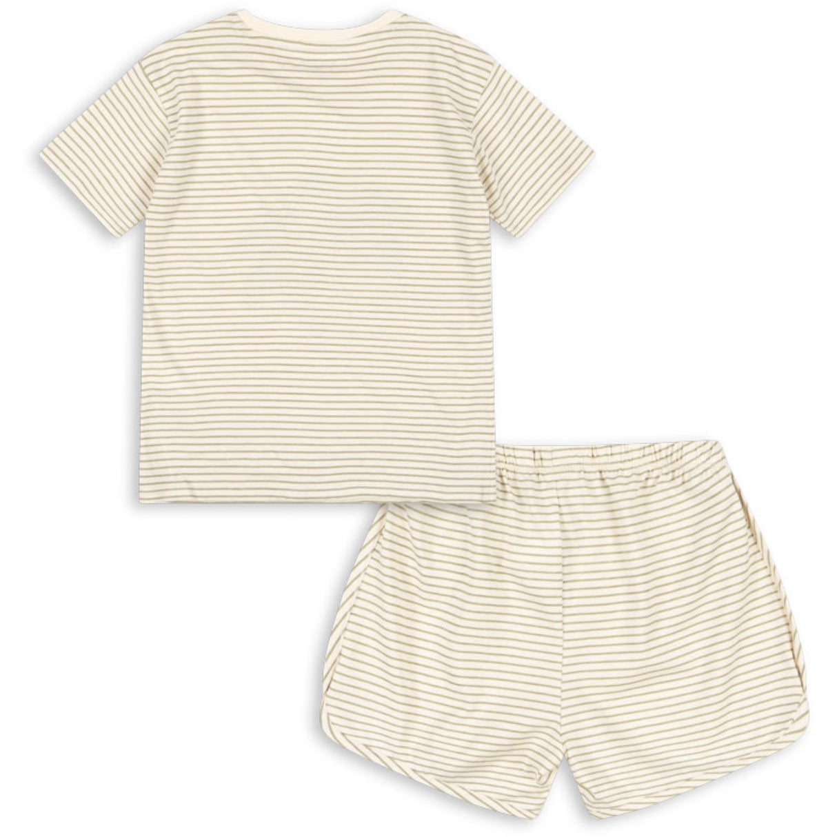 Konges Sløjd Tea Stripe Famo Set Gots