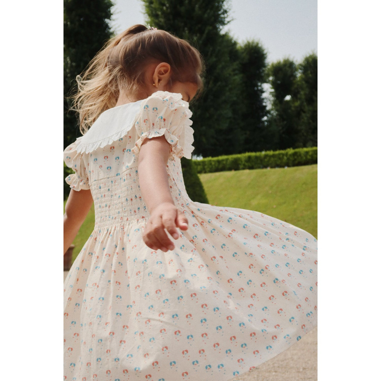 Konges Sløjd Pipa Petite Midsummer Dress Gots