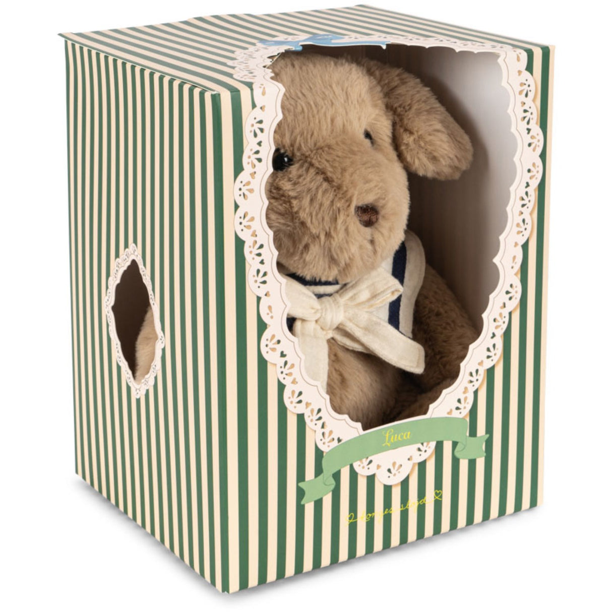 Konges Sløjd Black Luca Sailor Puppy