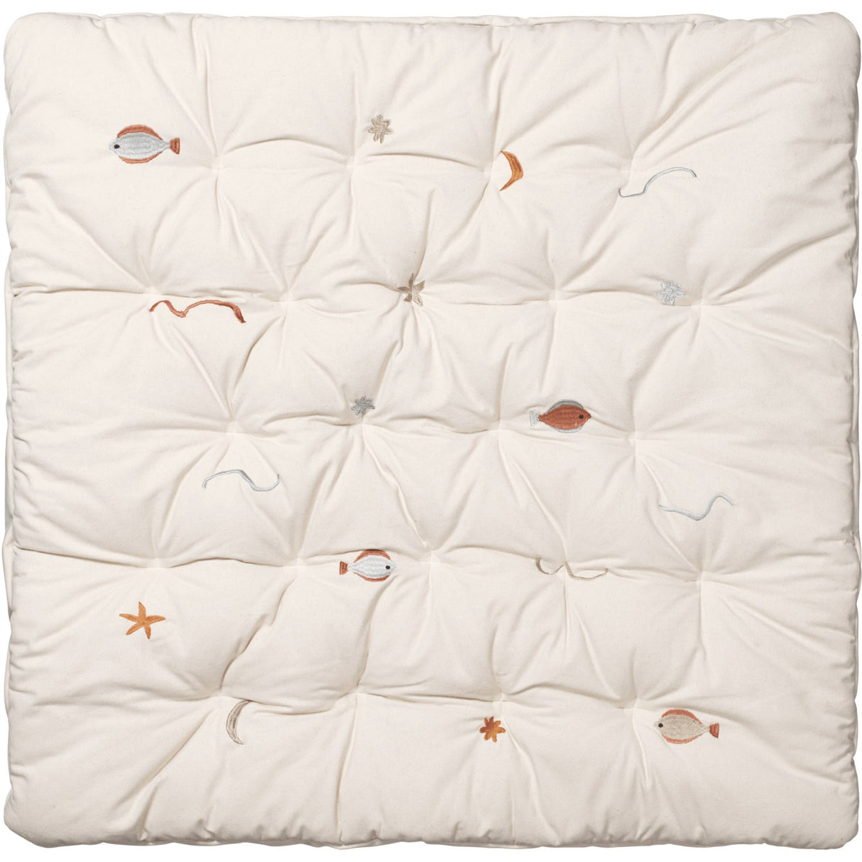 Ferm Living Natural Harbour Padded Playmat