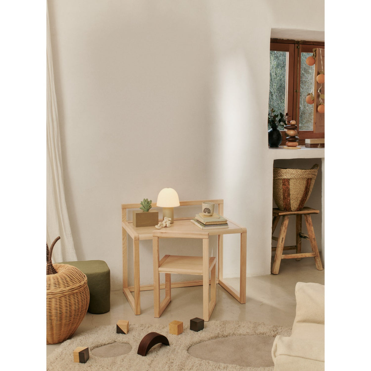 Ferm Living Ash Little Architect Desk