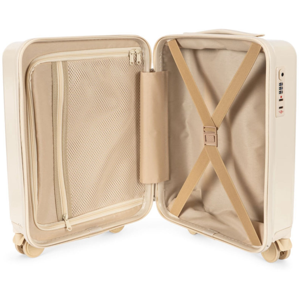 Konges Sløjd Kick It Travel Suitcase