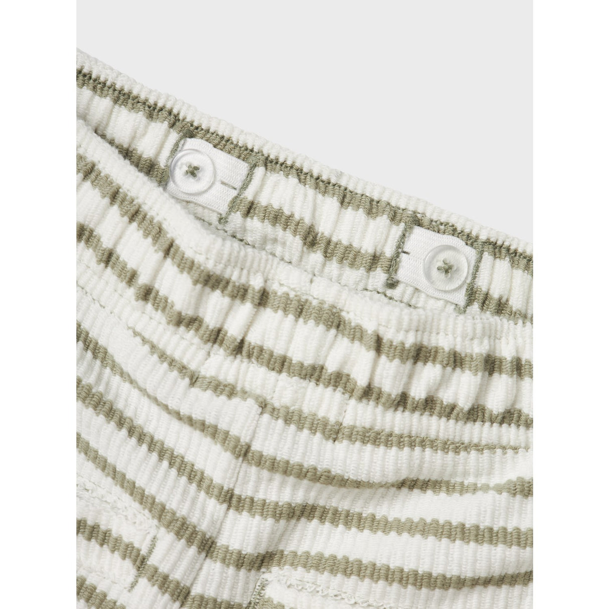 Lil'Atelier Seagrass Nmmtadeo Loose Shorts Lil