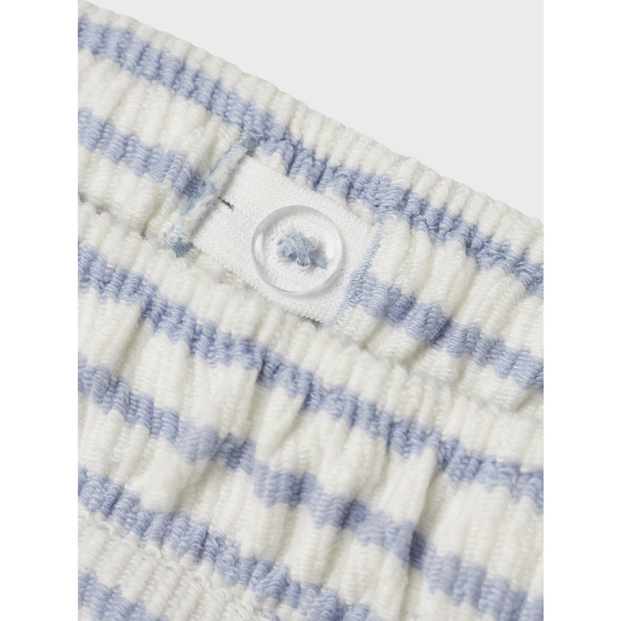 Lil'Atelier Zen Blue Nmmtadeo Loose Shorts Lil