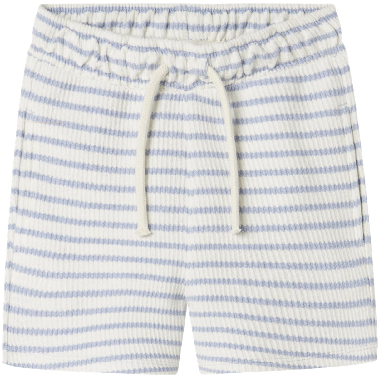 Lil'Atelier Zen Blue Nmmtadeo Loose Shorts Lil