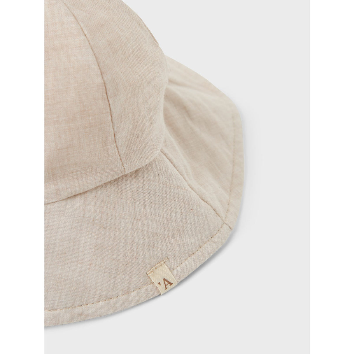 Lil'Atelier Bleached Sand Nbmtarou Hat Lil
